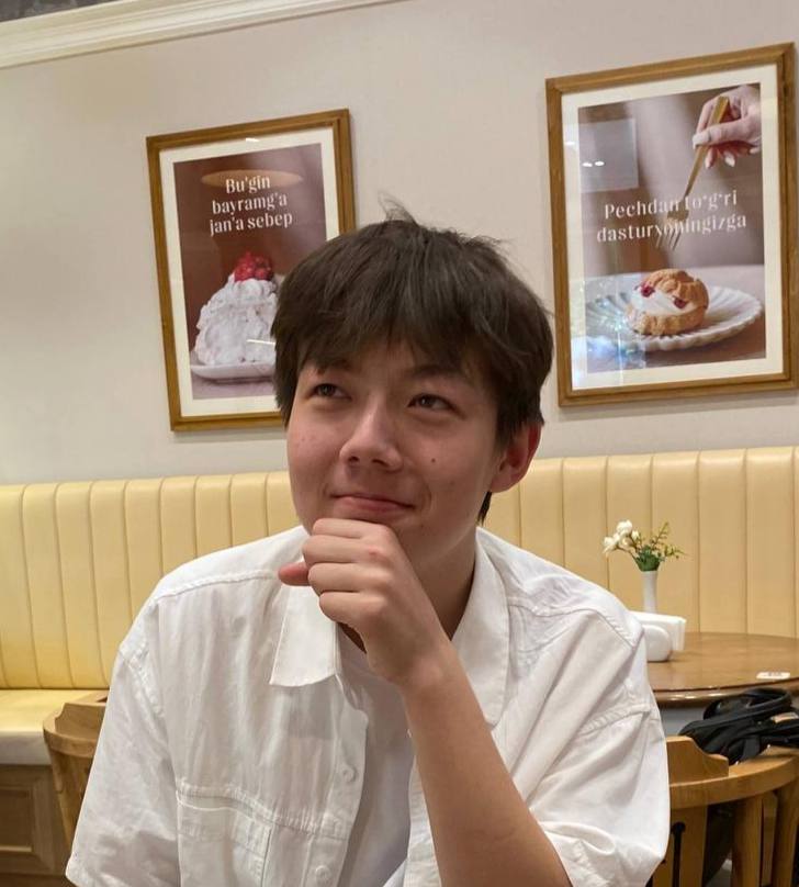 Shynbergen Khojanbergenov